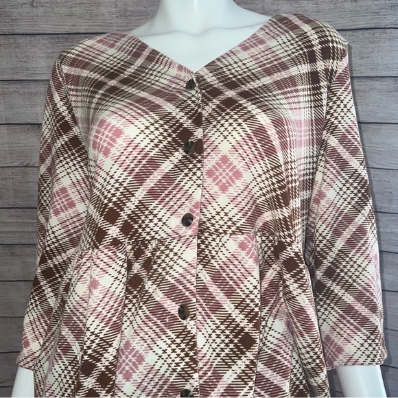 sweater blouse - Picture 1 of 7